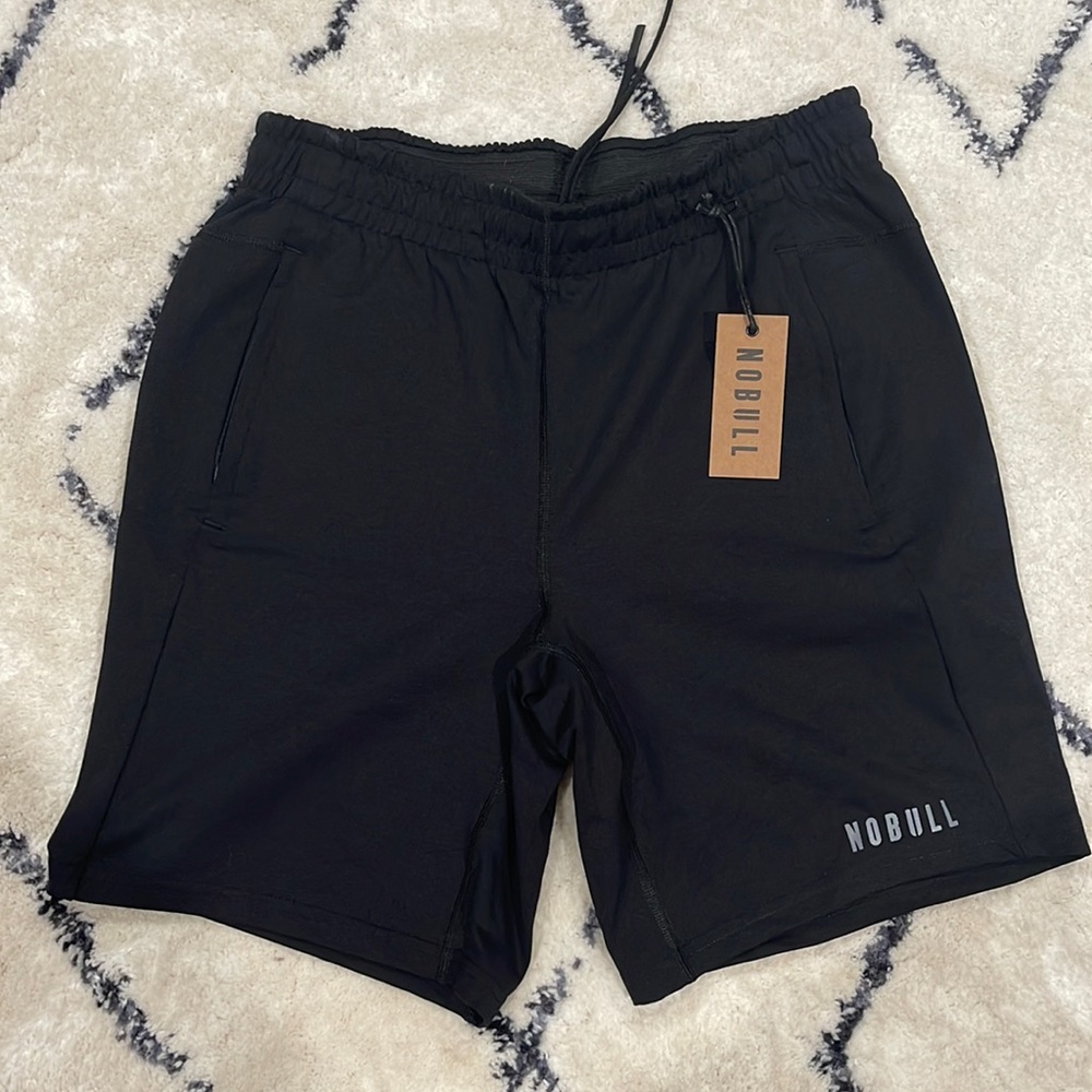 NOBULL Mens Shorts 8.5”